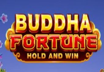 Buddha Fortune Hold and Win logo