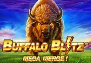 General information about Buffalo Blitz Mega Merge slot