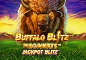 General information about Buffalo Blitz Megaways Jackpot Blitz slot