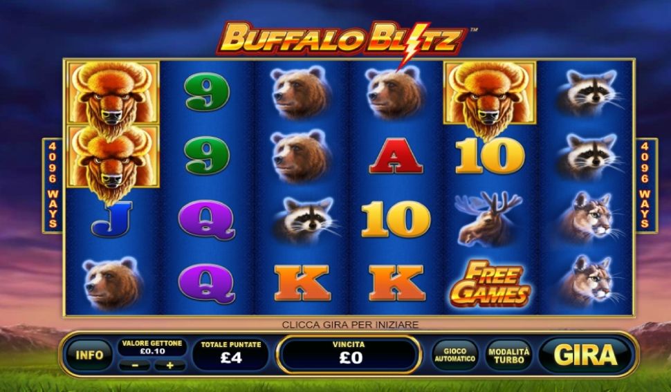 Buffalo Blitz