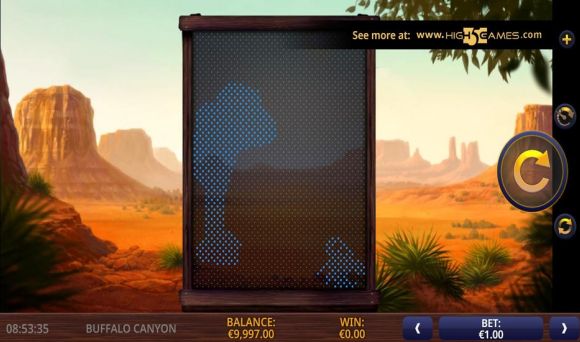 Buffalo Canyon