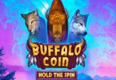 Buffalo Coin Hold the Spin