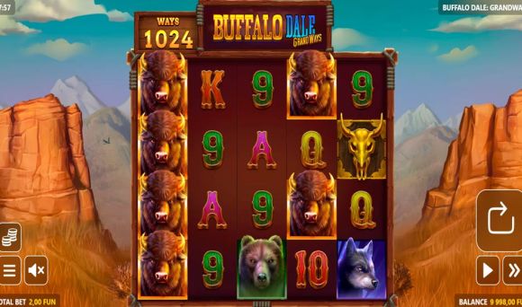 Buffalo Dale Grandways