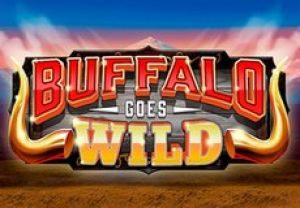 General information about Buffalo Goes Wild slot