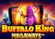 Buffalo King Megaways