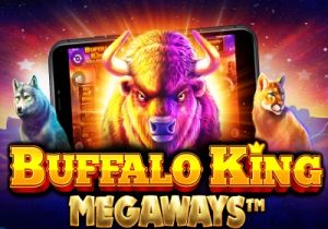 General information about Buffalo King Megaways slot