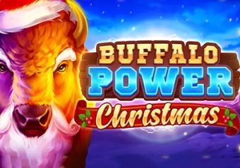 Buffalo Power Christmas logo