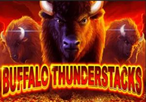 General information about Buffalo Thunderstacks slot