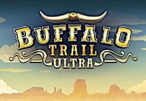 General information about Buffalo Trail Ultra slot