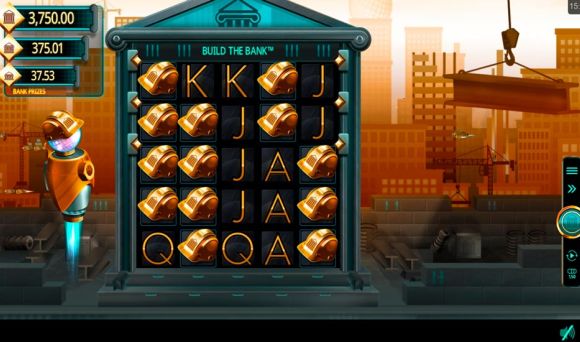 Build the Bank