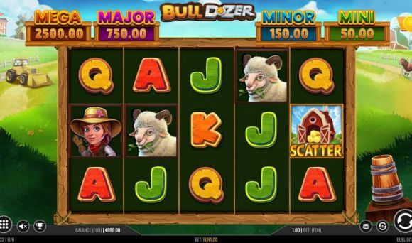 Bull Dozer