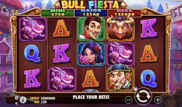 Bull Fiesta 