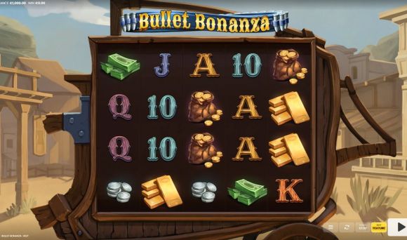 Bullet Bonanza