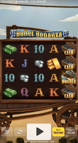 Bullet Bonanza slot Mobile