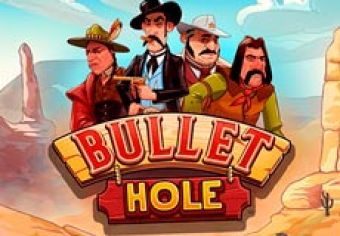 Bullet Hole logo