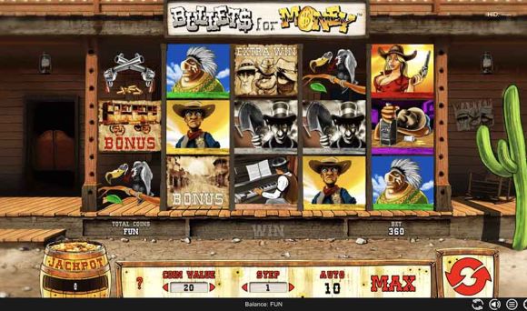 Bullets for Money