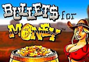 General information about Bullets for Money slot