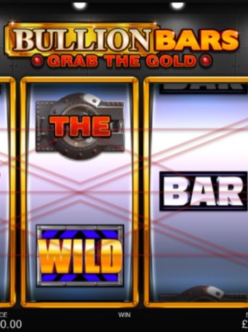 Bullion Bars – Grab the Gold