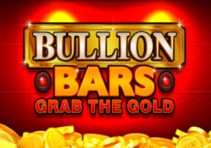 General information about Bullion Bars – Grab the Gold slot