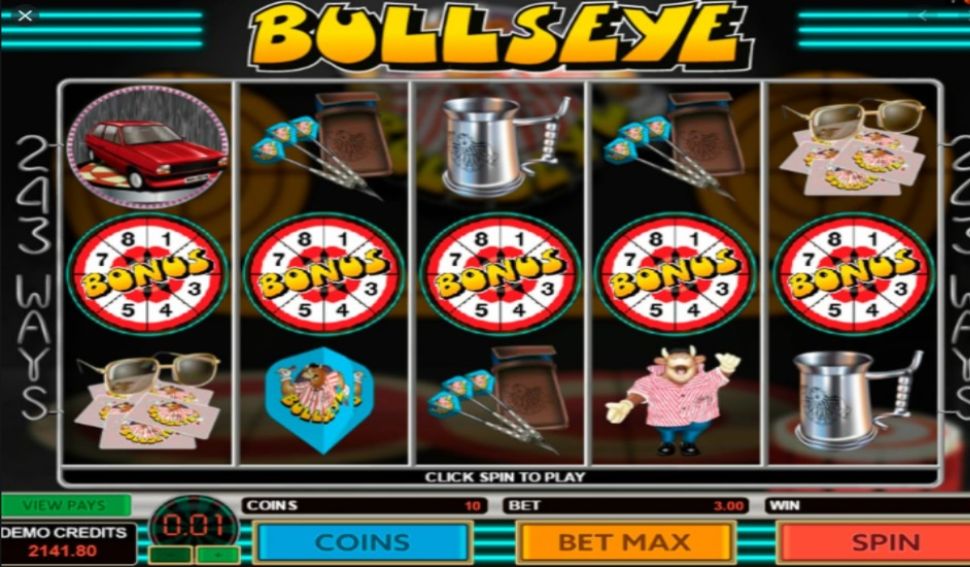Bullseye