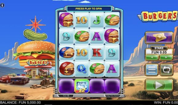 Burgers