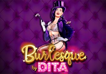 Burlesque By Dita logo