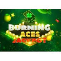 Burning Aces Jackpot