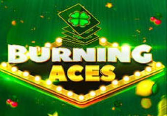 Burning Aces logo