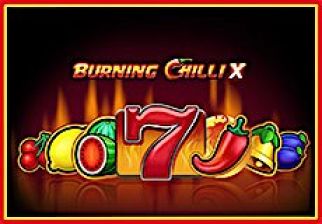 Burning Chilli X logo