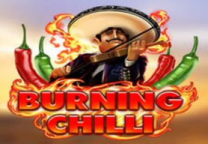 General information about Burning Chilli slot