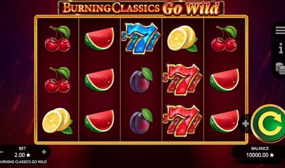 Burning Classics Go Wild