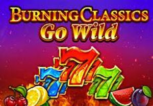 General information about Burning Classics Go Wild slot