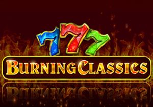 General information about Burning Classics slot