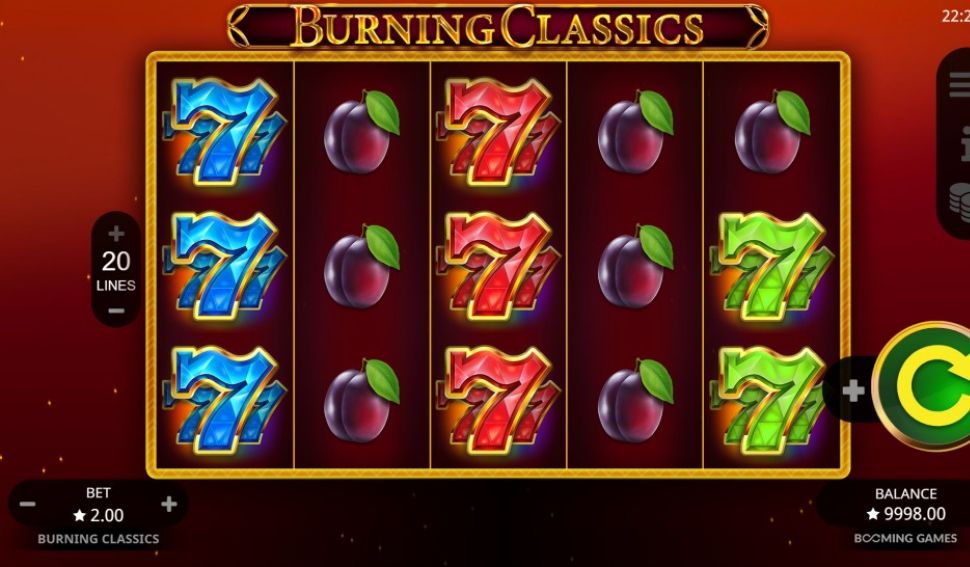 Burning Classics