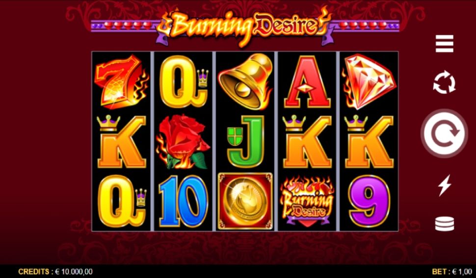 Burning Desire
