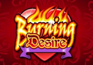 General information about Burning Desire slot