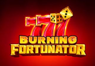 Burning Fortunator logo