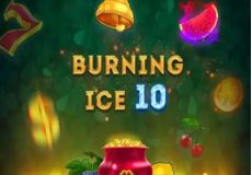 Burning Ice 10