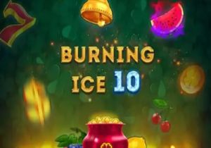 General information about Burning Ice 10 slot