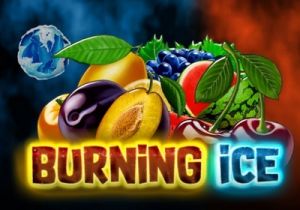 General information about Burning Ice slot