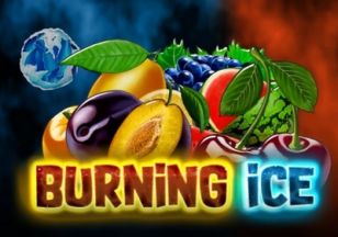 General information about Burning Ice slot