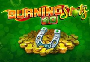 General information about Burning Slots 40 slot