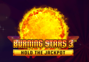 General information about Burning Stars 3 Hold the Jackpot slot