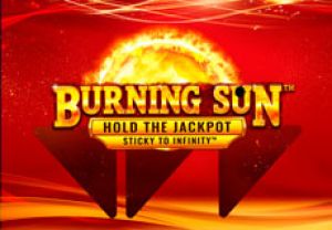 General information about Burning Sun slot