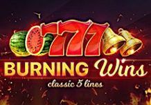Burning Wins: Classic 5 Lines