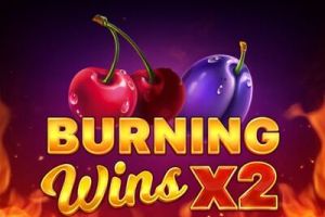 burning wins slot