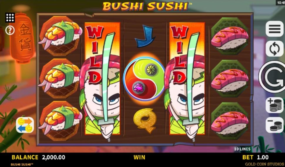 Bushi Sushi
