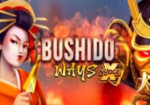 General information about Bushido Ways xNudge slot