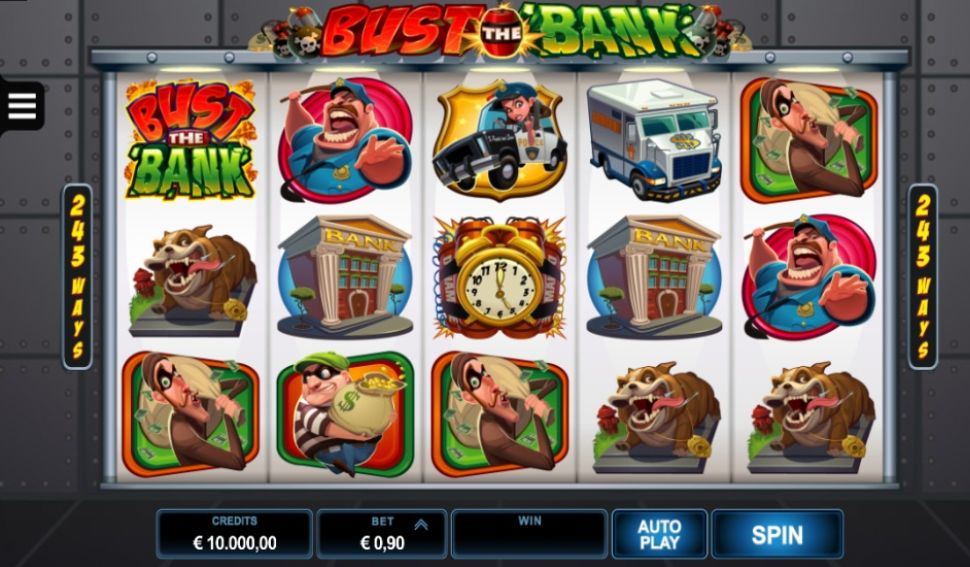 Bust the Bank