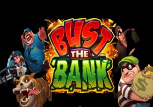 General information about Bust the Bank slot